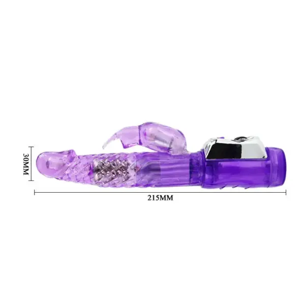 Persinal Elite Rabbit - Vibrador Doble Rotación para Placer Máximo - Imagen 8