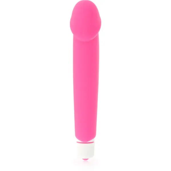 Dolce Vita - Realistic Vibrador Silicona Rosa - Imagen 4