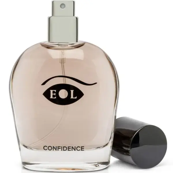 Eye of Love - EOL PHR Perfume Feromonasdeluxe 50 ml - Confidence - Imagen 3