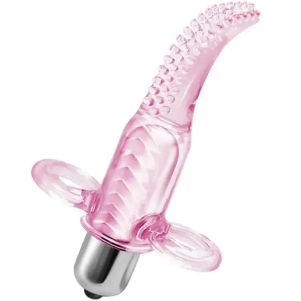 Baile - Vibro Finger Dedal Estimulador para Placer Intenso