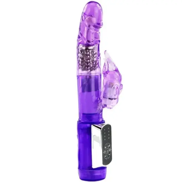 Rabbit Passion Baron - Vibrador rotador con múltiples funciones - Imagen 3