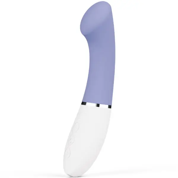 LELO - GIGI™ 3 Vibrador Punto G Azul: Placer Redefinido