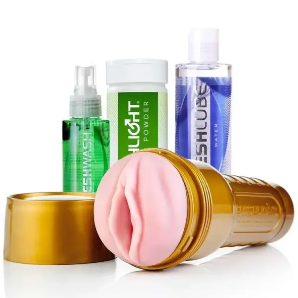 Fleshlight - Unidad de Entrenamiento de Vitalidad para Hombres