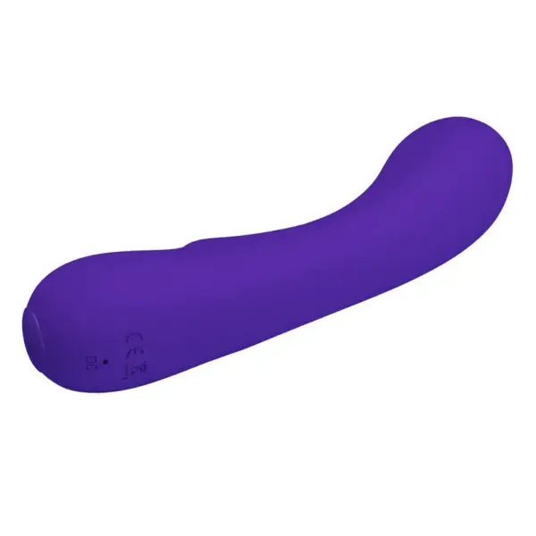 Pretty Love - Vibrador recargable lila Prescott - Imagen 3