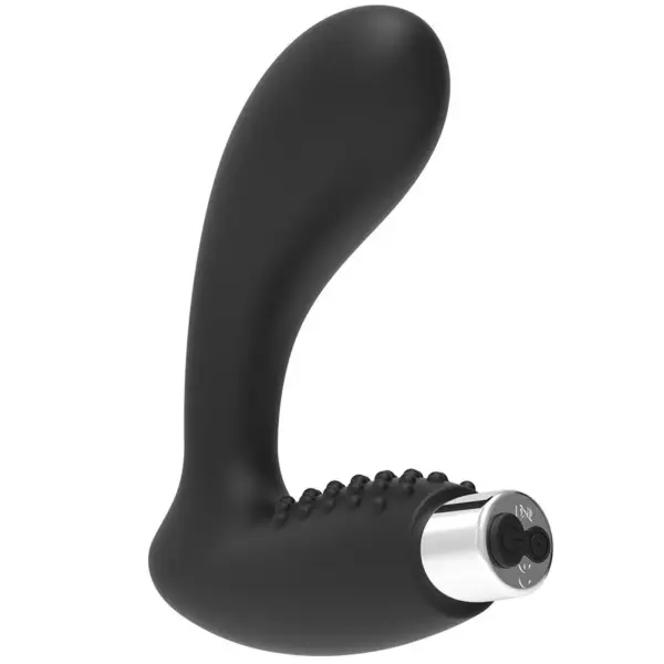 ADDICTED TOYS - Vibrador prostático recargable modelo 5 negro - Imagen 5