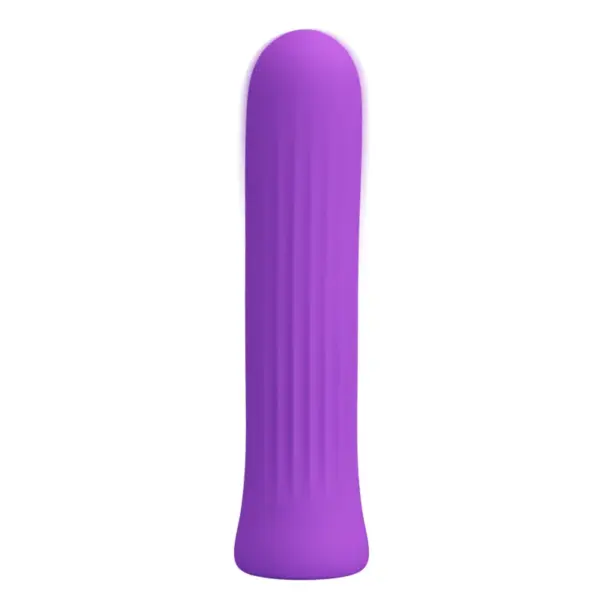 Pretty Love - Vibrador Estimulador Lila - Imagen 2