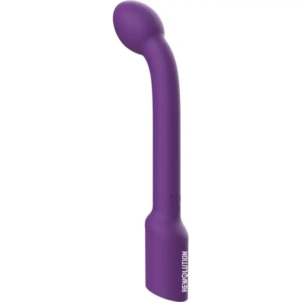 REWOLUTION - Rewoflex Vibrador Estimulador Punto G Flexible - Imagen 6