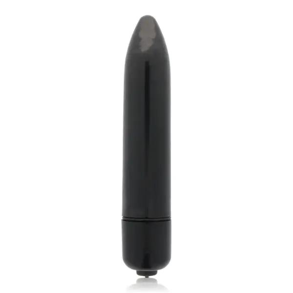 GLOSSY - Vibrador Negro Resistente al Agua - Imagen 2