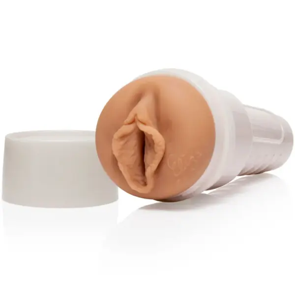 FLESHLIGHT - Eliza Ibarra Vagina + Universal Launch + Lubricante Aqua Quality 50 ml - Imagen 2