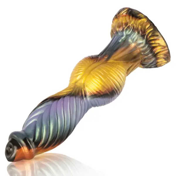 EPIC - Phoenix Dildo Recargable Control Remoto: El Renacer del Placer - Imagen 7