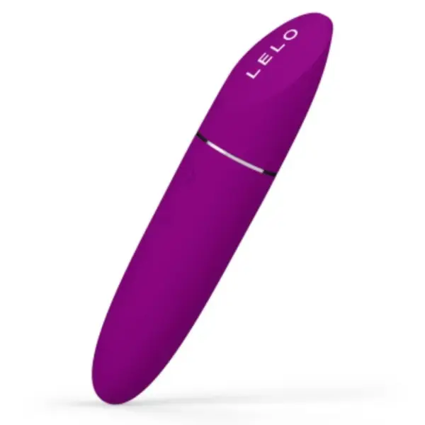 LELO - MIA 3 Vibrador Personal Rosa: Placer Discreto en tu Bolsillo