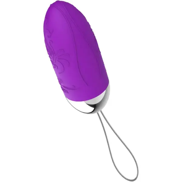 Armony - Huevo vibrador Phoenix control remoto violeta - Imagen 6