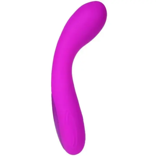 Pretty Love - Vibrador masajeador lila para placer intenso