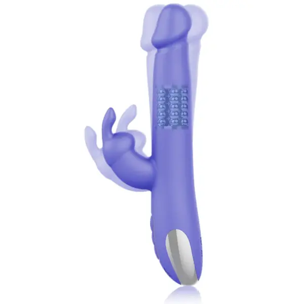 MR BOSS - Vibrador y Rotador Arturo con Tecnología Wireless - Imagen 3