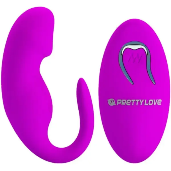 Pretty Love - Pinza Estimuladora Control Remoto para Sensaciones Intensas - Imagen 2