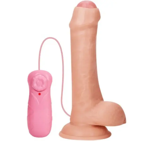 Armony - Dildo Realista con Prepucio 21 cm