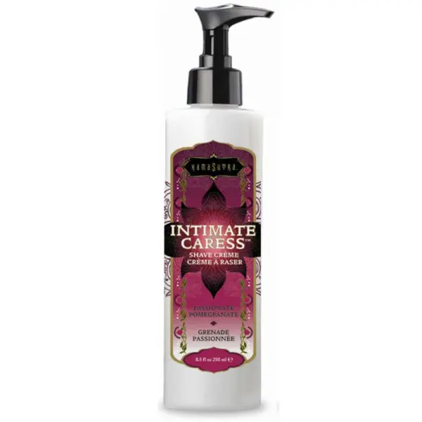 Kama Sutra - Crema de Afeitado Femenina Granada 250 ml