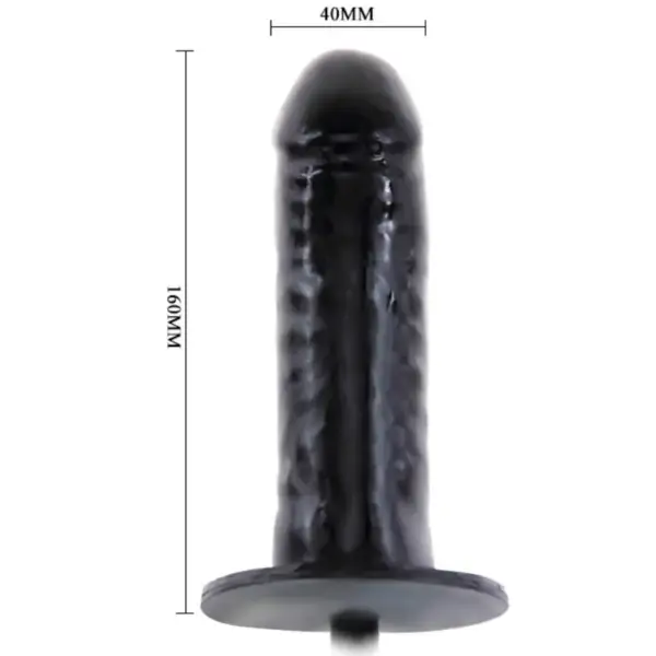 Bigger Joy - Consolador Inflable de 16 cm para Placer Extremo - Imagen 5