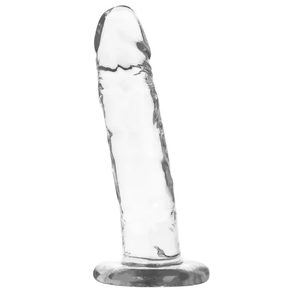 X RAY - Dildo Transparente de 18 cm - Estimula Tus Fantasías - Imagen 3