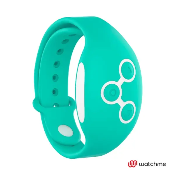 WEARWATCH - Vibrador Dual Technology Watchme Light Green - Imagen 4