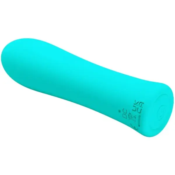 Pretty Love - Vibrador Super Power Verde Agua - Imagen 3