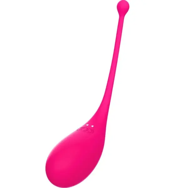 Adrien Lastic - Huevo vibrador Palpitation rosa con app gratuita - Imagen 3