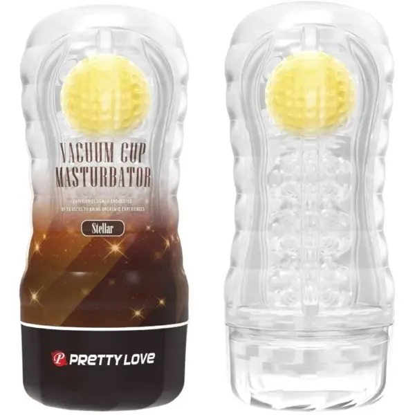 Pretty Love - Stellar Funda Masturbadora para Placer Extremo