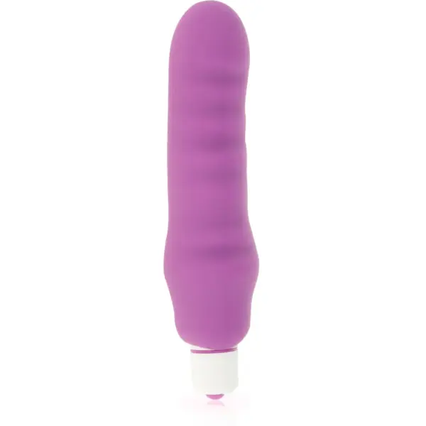 Dolce Vita - Genius Vibrador Silicona Lila - Imagen 3