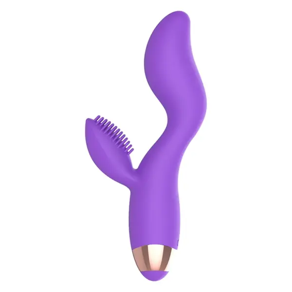 WOMANVIBE - Vibrador Donna de Silicona Recargable para Placer Intenso - Imagen 5