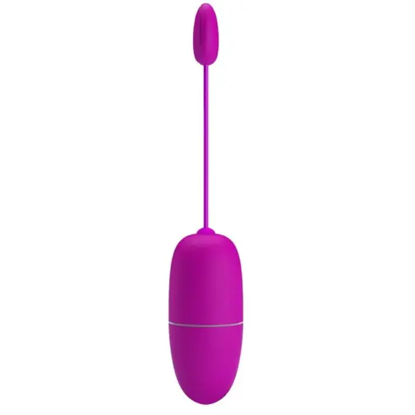 Pretty Love - Huevo vibrador controlado por app violeta - Imagen 2