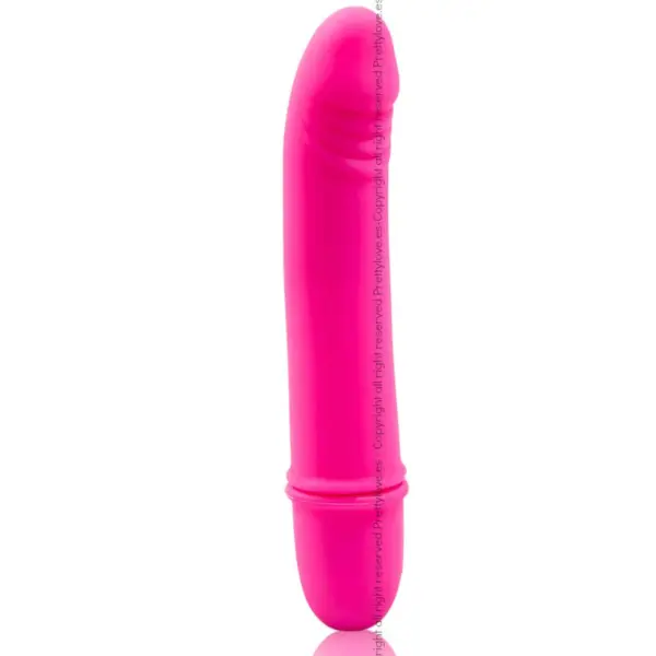 Pretty Love - Vibrador mini Beck lila de alta calidad - Imagen 2