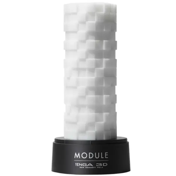 TENGA - 3D Module Sculpted Ecstasy: Innovador Masturbador Masculino - Imagen 5