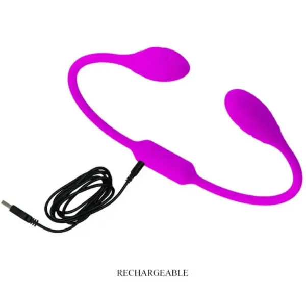 Pretty Love - Estimulador Unisex Dream Lovers Whip - Imagen 6