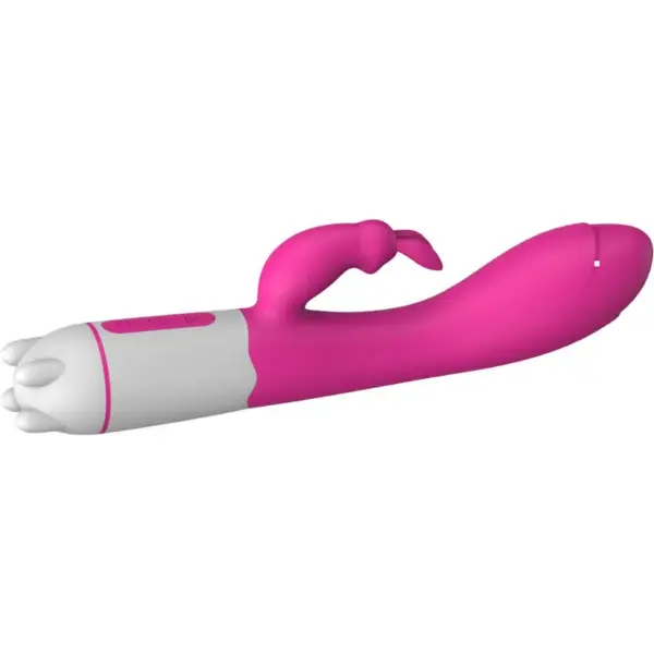 ARMONY - Happy Vibrador Rabbit Fucsia para Placer Inigualable - Imagen 6