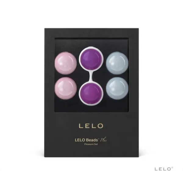 LELO - LUNA BEADS PLUS Set de Placer para Orgasmos Intensos - Imagen 2