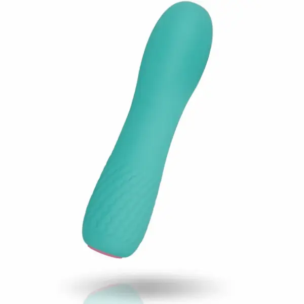 INSPIRE ESSENTIAL - Vibrador Leila Turquesa Recargable - Imagen 4