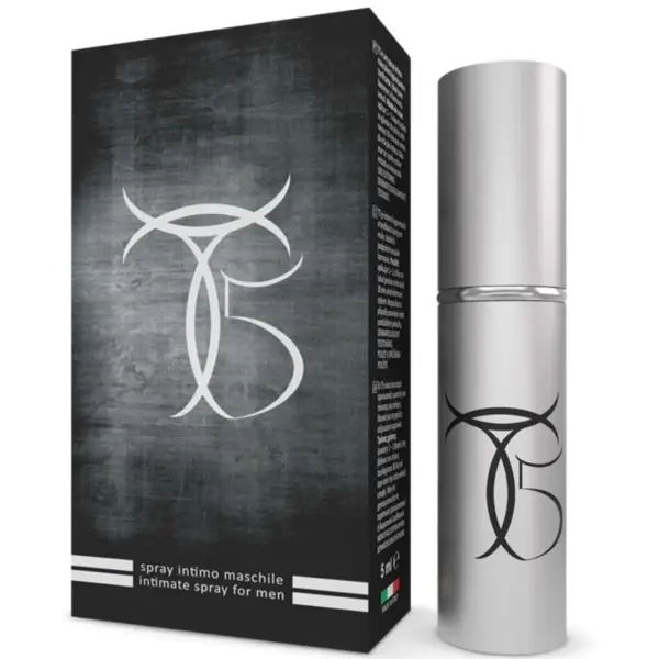 Intimateline - T5 Spray Retardante para Hombres - 5 ml