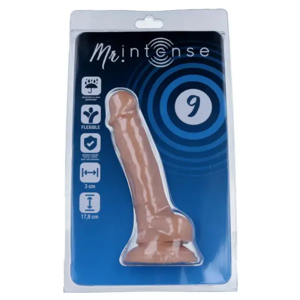 Mr. Intense - Dildo Realista 17.8 cm - 3 cm de Diámetro - Imagen 7