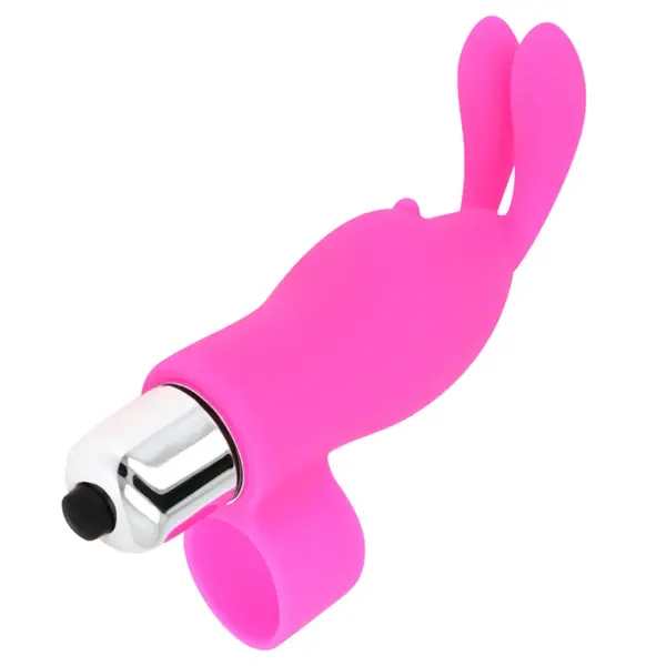 OHMAMA - Dedal Estimulador con Rabbit para Placer Intenso - Imagen 2