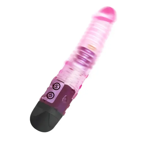 BAILE - Give Your Lover Vibrador Rosa Multiorgásmico - Imagen 4