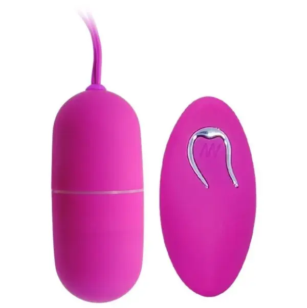 PRETTY LOVE - HUEVO VIBRADOR ARVIN CONTROL REMOTO 12V - Imagen 2