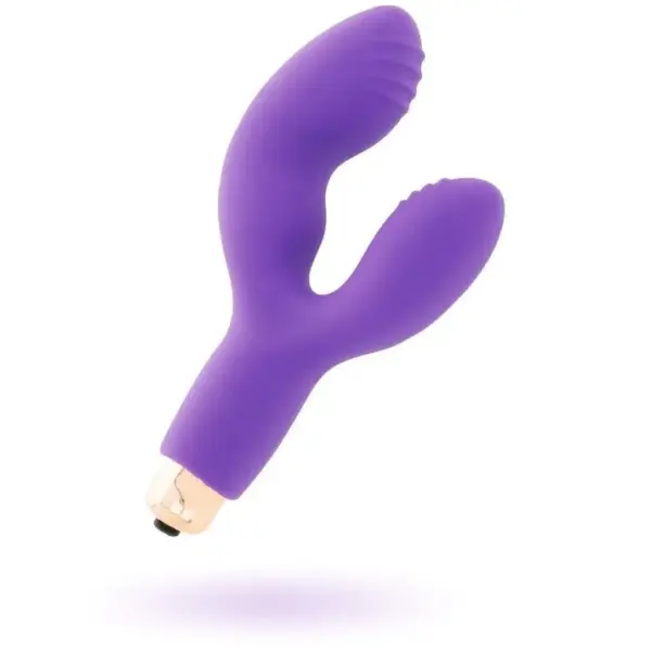 Womanvibe - Vanix Vibrador Estimulador de Silicona - Imagen 2