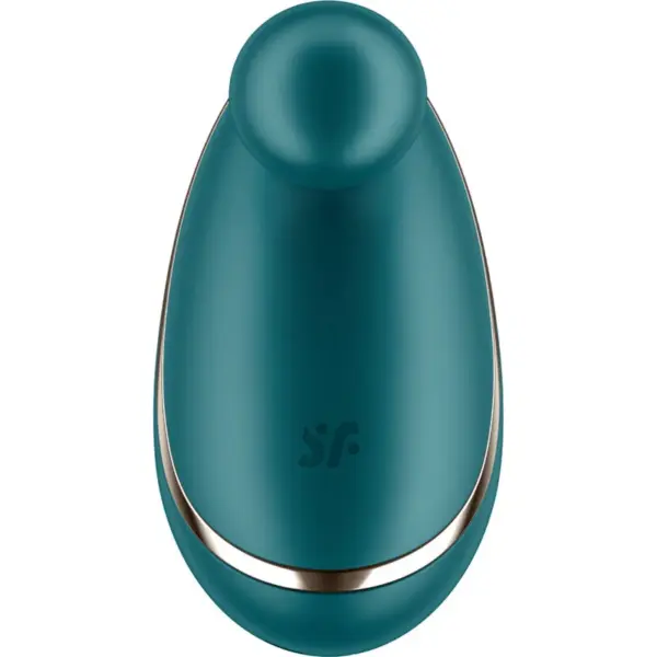 Satisfyer - Spot On 1 Verde - Estimulador Clitoriano Innovador - Imagen 4