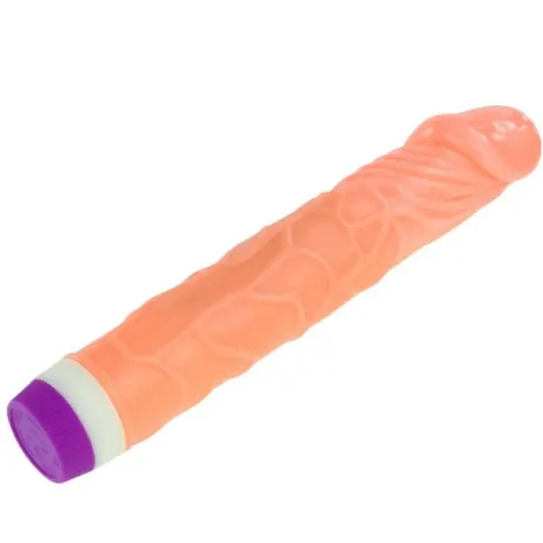 Waves of Pleasure - Vibrador Realista Vibrante 22.5 cm - Imagen 3