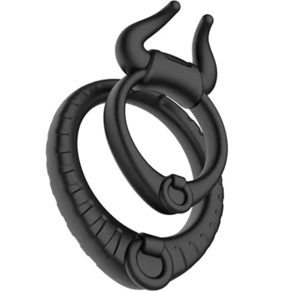 ARMONY - Bull's Pasión Anillo Negro