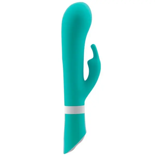 B SWISH - Vibrador Rabbit Bwild Deluxe Jade para Placer Inigualable - Imagen 6