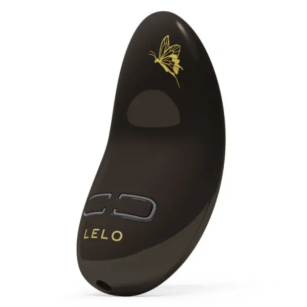 LELO - NEA 3 Masajeador Personal Negro para Placer en Pareja