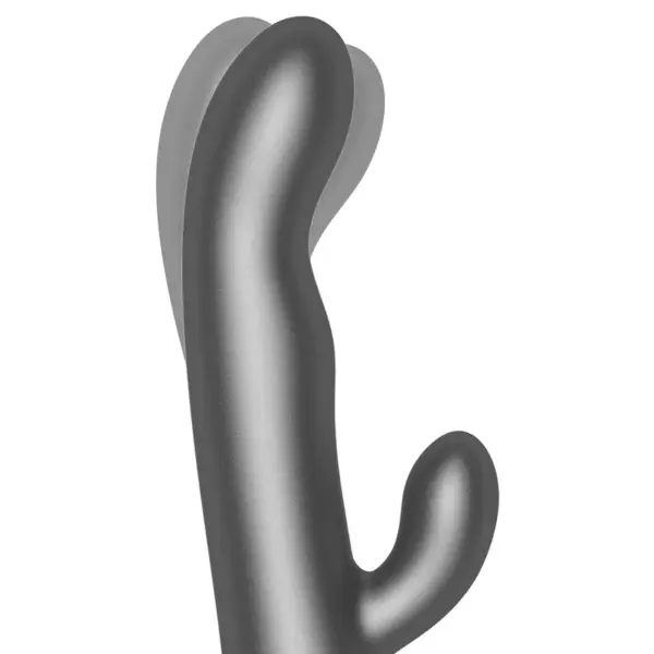 ONINDER - Vibrador Rabbit con Rotación Negro y App Gratuita - Imagen 5