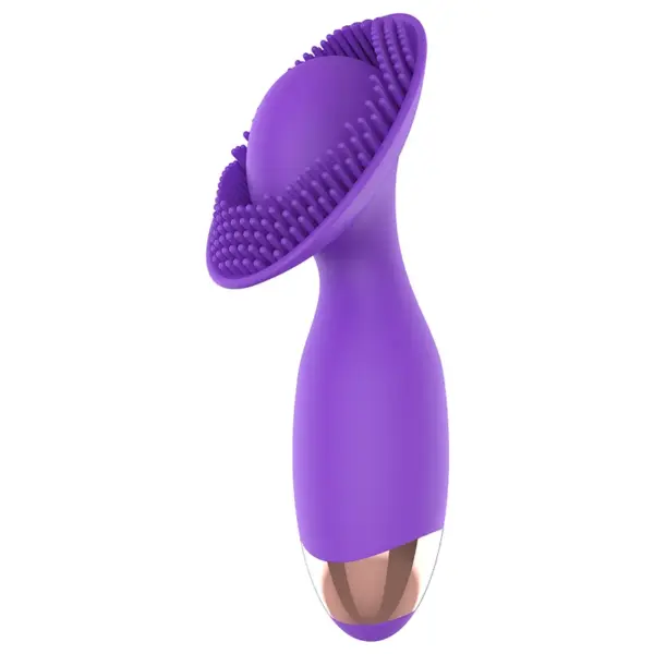 Womanvibe - Puppy Estimulador Recargable de Silicona para Clítoris - Imagen 4