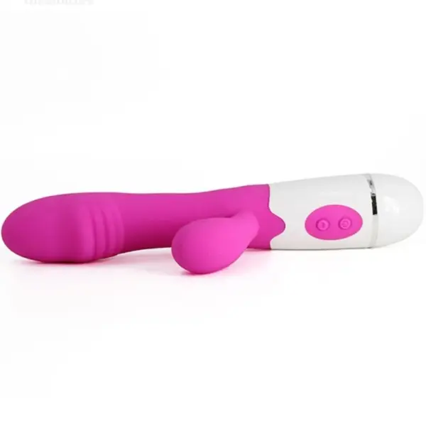 Armony - Vibrador y Estimulador Abby con 16 Velocidades Rosa - Imagen 4